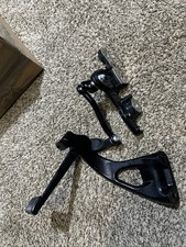 HARLEY 2018 Up M8 Softail STREETBOB FLXR Brake Pedal MID CONTROL Lowrider Right picture