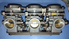 77 Yamaha XS750 Carbs (Freshly Rebuilt) picture