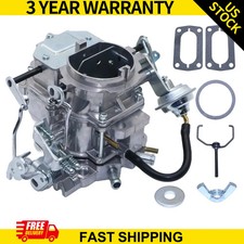 C2BBD Carburetor fits Jeep CJ5 CJ7 1971-1988 258 4.2L Carter Type AMC NEW picture