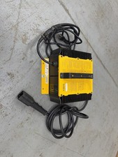 OEM Yamaha G29 Drive Golf Cart Battery Charger Delta-Q QuiQ 48V 18A 913-4800-09 picture