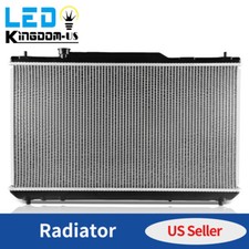 Aluminum Radiator For 1997 - 2001 Toyota Camry Solara CE LE SE XLE 2.2L CU1909 picture