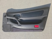 91-99 3000GT Stealth Right charcoal Door Panel Door Card RH Excellent  picture