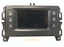 2014 Jeep Cherokee AM FM Radio Display Screen 5
