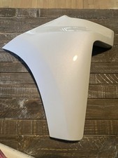 2019-2022 Chevy Silverado 1500 RH Bumper OuterFiller Tricoat Abalone White Pearl picture