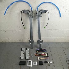 1953-70 Volkswagen Power Window Kit exterior bosch motors retrofit ONE DAY SALE picture