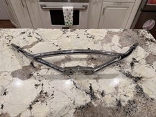 Harley OEM Knucklehead Panhead Flathead Hollywood Handlebars picture