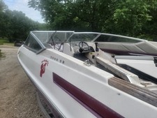 Maxum  Complete  Windshield 18 Ft  1994 picture