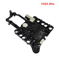 PRE-PROGRAMMED FOR MERCEDES BENZ 722.9 CONDUCTOR PLATE  PLATE +VIN  PROGRAMMING picture