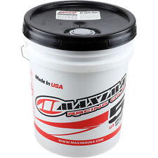 Maxima Racing Oil Motorcycle Racing Fork Fluid/Oil | 5W | 5 Gallon | 59505-5 picture
