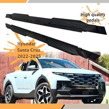 US Running Board Fits for Hyundai Santa Cruz 2022-2026 Side Step Stairs pedal picture