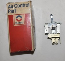 NOS 1971-1976 CHEVY IMPALA CAPRICE TRUCK BUICK HEATER& A/C BLOWER SWITCH 7933480 picture