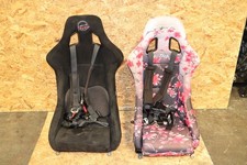 00-05 Toyota Celica GTS NRG Racing Prisma left right Bucket Seat / Aces rollbar picture