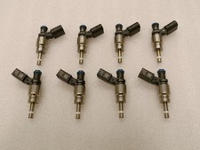 OEM AUDI RS4 R8 4.2L FSI 8x INJECTORS NEW 079906036D 079906036AB picture