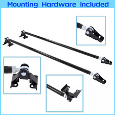 Pair Rear Traction Tie Bar For Chevy Silverado 2500 3500 & GMC Sierra 2001-2010 picture