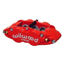 Wilwood 120-14539-RD Forged Narrow Superlite 6 Radial Mount picture