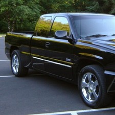 Flat Body Accent Trim 1.5