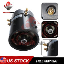 1PC 36V Electric Motor Fit For EZGO TXT PDS 2000 2001-2010 73445-G02 73124-G08 picture