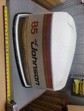 *1976-78 Johnson Evinrude Sea-Horse 0390541 390541 0388776 388776 Cowling 85-140 picture