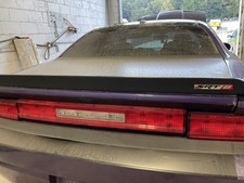 Used Deck Lid fits: 2013 Dodge Challenger SRT8 spoiler Grade A picture