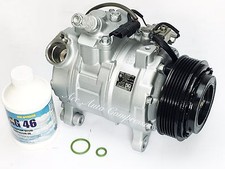 2012-2016 BMW 328i OEM Reman AC Compressor One Year Wrty. picture