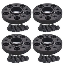 2x25mm+2x30mm BONOSS Wheel Spacer 5x130 For Porsche Cayenne Turbo S, Cayman S picture