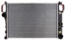 Radiator For 2010-2011 Mercedes S400 picture