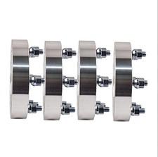 4PC 35mm Wheel Spacers 6x139.7 6x5.5 M12x1.5 108mm Toyota Hilux Tacoma picture