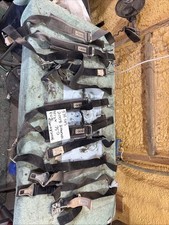 2008 Kawasaki Teryx Seatbelt Harness Buckle 2x Used 535 picture