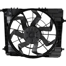 Cooling Fan Assembly for MB Mercedes Mercedes-Benz GLE53 AMG GLE350 GLE450 20-23 picture