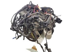 Engine 1.8L VIN C 5th Digit Turbo Automatic Fits 02-03 AUDI A4 143205 picture