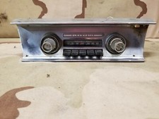 1960 60 Oldsmobile 88 Transistor Radio OEM Original Vintage picture
