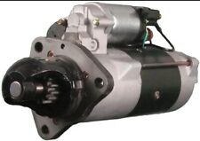 Starter compatible with John Deere dsl 7700 9320 9420 9620 w/ SE501862 19849 picture