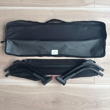 GENUINE MERCEDES SL R232 2022- 2026 WIND DEFLECTOR & STORAGE BAG picture