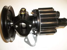 Raw Sea Water Pump belt driven fuel W pulley MerCruiser Bravo 454 502 7.4 8.2 picture
