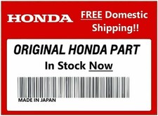 1968-1978 Honda CB CL SL XL TL OEM Front Axle Distance Collar 44620-001-010 picture