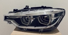 2015-2019 BMW 3 Series F30 NON-AFS LED Left Side Headlight 63117419629 OEM picture