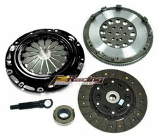 FX XTREME STG2 CLUTCH PRO-KIT+XLITE FLYWHEEL fits 90-4/92 ECLIPSE GSX AWD TURBO picture
