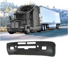 Heavy Duty Black Front Bumper Cover for Kenworth T600A 1986-2008 Trucks K0641591 picture