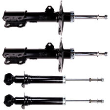 PICKOOR Front Rear Shock Absorber and Strut Assembly For Toyota Celica 1.8L picture