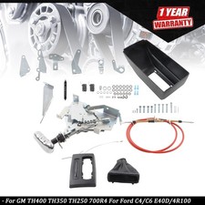 Automatic Ratchet Shifter 80885 For GM TH400 TH350 TH250 For Ford C4/C6 E40D picture