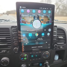 For Chevrolet Traverse 2009-2017 32GB Car Apple Carplay Radio Stereo Android 13 picture