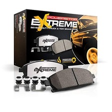 Powerstop     Power Stop Z36 711 Rear Z36 Truck And Tow Brake Pads picture