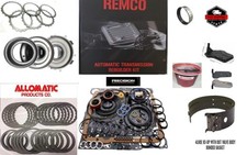 4L60E 4L65E 4L70E 4L60 [93-13] Automatic Transmission Rebuild Kit-Full Overhaul picture