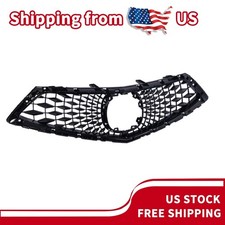 New Front Grille For 2019 2020 2021 Acura RDX 71121TJBA00 picture