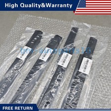 NEW 4× Door Belt Molding Trim Seal Weatherstrip Full For Toyota 01-07 Sequoia picture