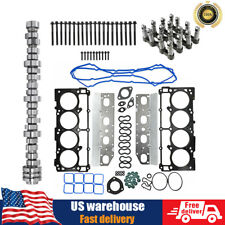MDS lifters KIT and Camshaft Head Gaskets Kit For 2009-19 Dodge Ram 1500 5.7L picture