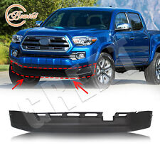 Front Bumper Air Dam Deflector for 2016-2020 Toyota Tacoma Pickup TO1093130 picture