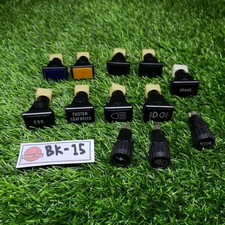 Lamborghini Countach Dashboard Indicator Light Set – LP400 LP500S 25th NOS picture