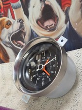 1968-1970 Amc Amx Javelin Dash Clock Beautiful Show Piece picture