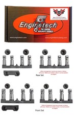 16 Enginetech Lifters Fits 2005 - 2021 Chrysler Dodge 5.7 6.4 Hemi With MDS picture
